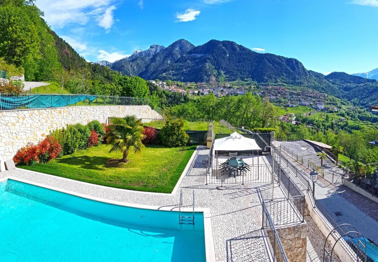 Garda Spirit Apartamento Tremosine Exterior foto